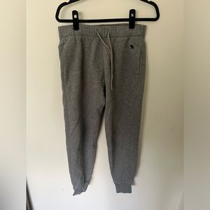 Kids Grey Sweatpants